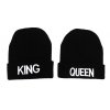 Zimní Čepice pro páry King / Queen