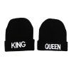 Zimní Čepice pro páry King / Queen