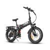 SAMEBIKE elektrické kolo RS-A02 PRO