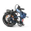 SAMEBIKE elektrický bicykel RS-A02 PRO