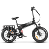 SAMEBIKE elektrické kolo RS-A02 PRO