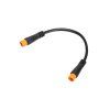 Propojovací kabel 3-pin samec → samec pro e-bike / plyn