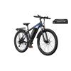 Bicicletă electrică DUOTTS C29-L cu baterie dublă