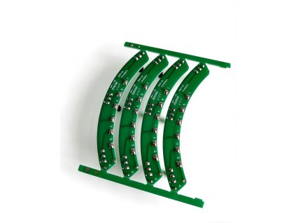 Hall senzor motora pre Ninebot Max G2 – PCB doska