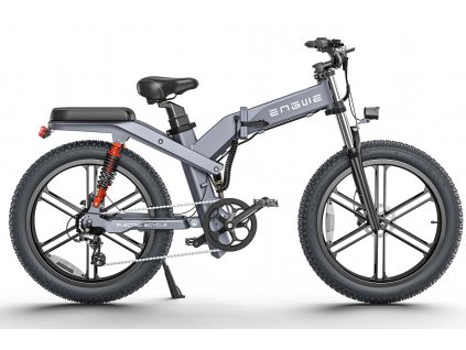 ENGWE elektrický bicykel X26 - 1200W Dual battery