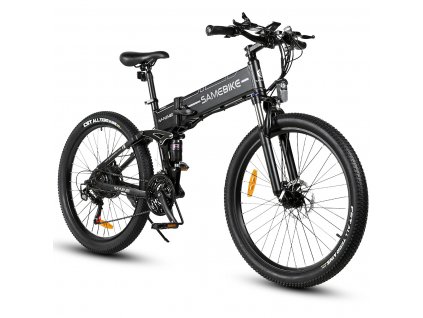 SAMEBIKE elektrický bicykel LO26-II Fat Tyres - 750W