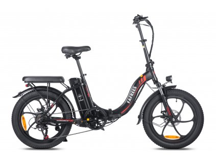 FAFREES elektrický bicykel F20
