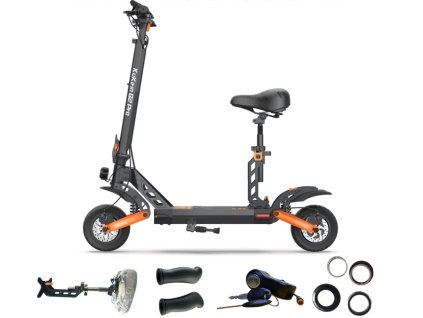 Náhradné Diely na kolobežku KuKirin G2 PRO