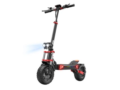 iScooter iX8 elektrická kolobežka