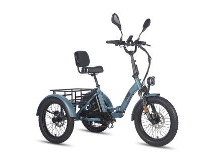 Elektrická trojkolka F20 mate 23.45Ah