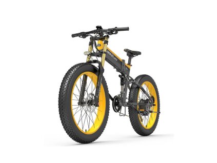 Elektrický bicykel LANKELEISI XT750 PLUS