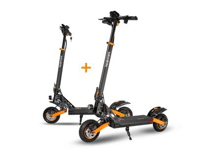 Elektrická kolobežka KuKirin G2 Pro 1+1