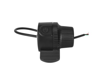 Originálny plyn (akcelerátor) pre KuKirin G2 / G3 / G4 – palcový ovládač rýchlosti