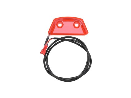 Zadný kryt svetla s káblom pre Kukirin G2 Max