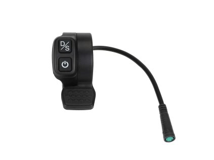 Kukirin G2 Master dvojtlačidlový akcelerátor