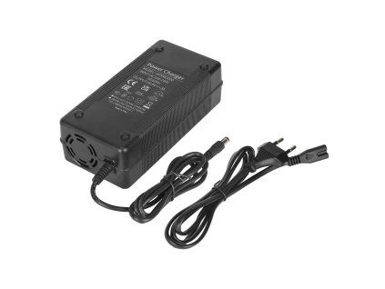 Nabíjačka 58.8V 3A s DC 5.5×2.1 mm (EU plug)