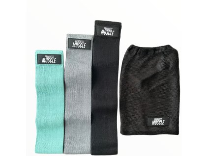 odporové gumy progress muscle