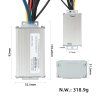 Originálny 48V 20A controller pre KuKirin G2 Pro (2024) – riadiaca jednotka