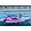 FunWater nafukovací paddleboard PINKY