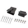 JST SM 6-pin konektor (SM-6P) samec + samica s pinmi – 2.54 mm