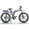 ENGWE elektrický bicykel X26 - 1200W Dual battery