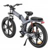 ENGWE elektrický bicykel X26 - 1200W Dual battery