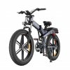 ENGWE elektrický bicykel X26 - 1200W Dual battery