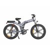 ENGWE elektrický bicykel X26 - 1200W Dual battery