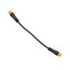 Prepojovací kábel 3-pin samec → samec pre e-bike / plyn