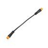 Prepojovací kábel 3-pin samec → samec pre e-bike / plyn