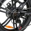 Elektrický bicykel SAMEBIKE  CY20 Pro