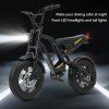 Elektrický bicykel Hidoes B6 Mini