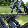 Elektrický bicykel Hidoes B6 Mini