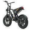 Elektrický bicykel Hidoes B6 Mini