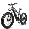 SAMEBIKE elektrický bicykel RS-A08 - 750W