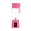 Prenosný USB Smoothie mixér 380 ml