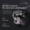 VALDUS Skladací mini dron S2S - 2000mAh dual camera