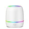 Ultrazvukový aroma Mini LED difuzér  2 v 1 - 100ml