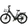 SAMEBIKE elektrický bicykel RS-A01 PLUS