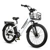 SAMEBIKE elektrický bicykel RS-A01 PLUS