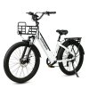 SAMEBIKE elektrický bicykel RS-A01 PLUS