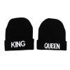 Zimné Čiapky pre páry King / Queen