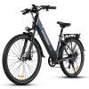 SAMEBIKE elektrický bicykel RS-A01-Pro