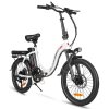 SAMEBIKE elektrický bicykel CY20