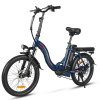 SAMEBIKE elektrický bicykel CY20