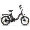 SAMEBIKE elektrický bicykel CY20