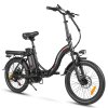 SAMEBIKE elektrický bicykel CY20