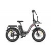 FAFREES elektrický bicykel F20 Max