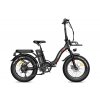 FAFREES elektrický bicykel F20 Max
