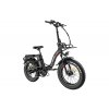 FAFREES elektrický bicykel F20 Max